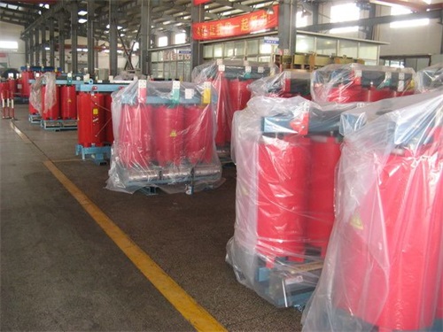 济源SCB11-200KVA/10KV/0.4KV干式变压器库存